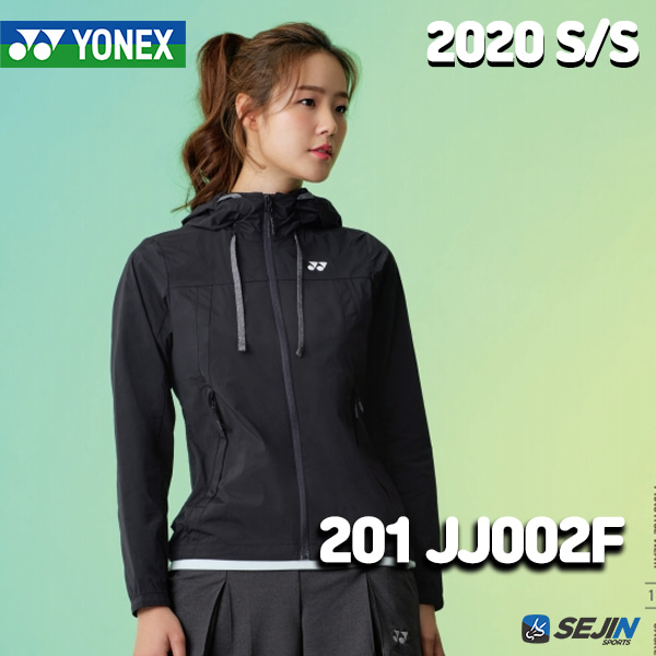 요넥스 2020 S/S 201JJ002F 여자 후드자켓 YONEX 201JJ002F 여성 자켓